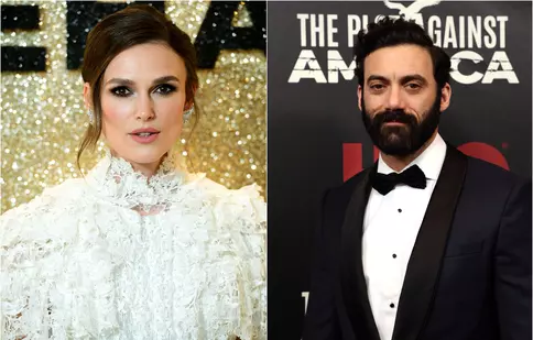 Morgan Spector din „Epoca de Aur” și Keira Knightley joacă rolurile principale din „Boston Strangler”