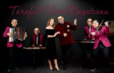 De Ziua Femeii, Teleormanul e in sărbătoare, alături de Taraful Viorel Bogateanu