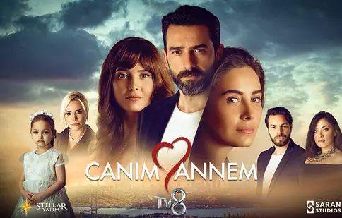Noul serial turcesc „Canim Annem” a fost cumpărat și în România. Tot ce știm despre producție