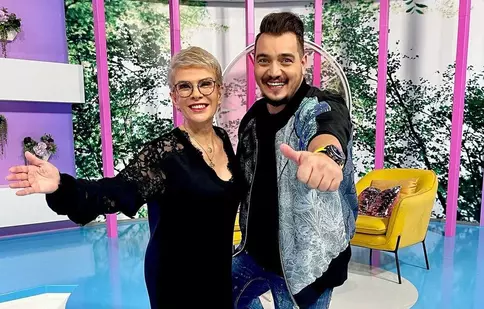 Bursucu se retrage de la „Teo Show” și începe un nou proiect la Kanal D