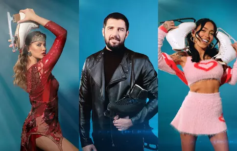 Cine sunt concurenții de la „Dancing on Ice: Vis în doi”. Cu cine fac pereche vedetele