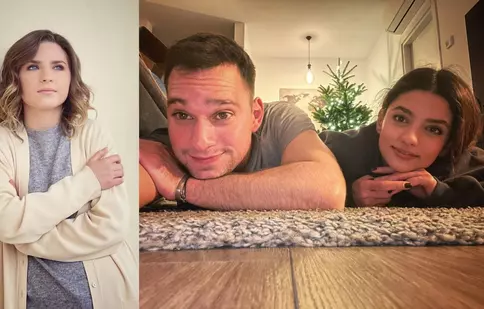 Reacția Cristinei Ciobănașu când a aflat de relația lui Vlad Gherman cu Oana Moșneagu. „A fost prima căreia i-am spus”