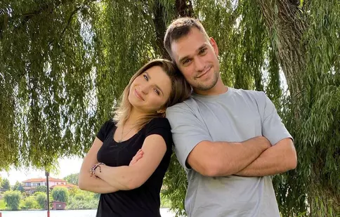 Ce gest a făcut Cristina Ciobănașu de ziua fostului iubit, Vlad Gherman. Nu a uitat de ziua lui