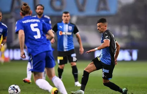 Programul etapei #26 din Liga 1 la fotbal. Ce derby vom avea la Craiova între rivalele locale!