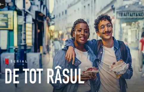 Primele imagini din „De tot râsul”, serialul Netflix creat de Fanny Herrero („Zece la sută”)