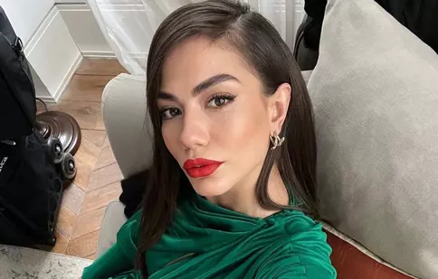 Demet Özdemir s-a împăcat cu fostul iubit, cântărețul Oguzhan Koç