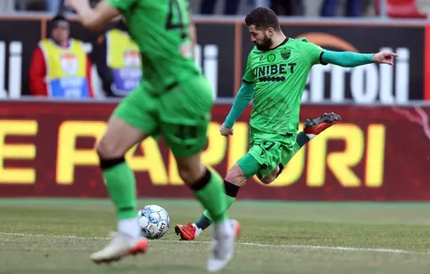 Programul meciurilor etapei #27 din Liga 1 la fotbal. Meciurile de luni, 21 februarie