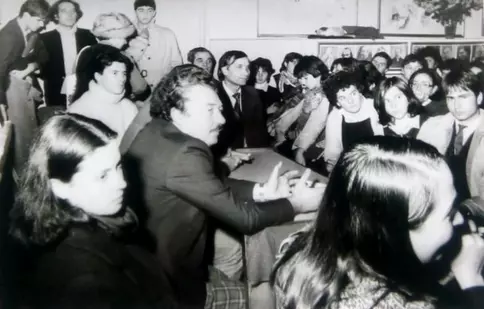 Nicolae Corjos, regizorul celebrelor filme „Liceenii” şi „Declaraţie de dragoste”, a murit