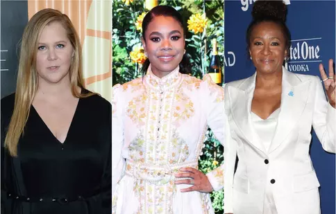 Amy Schumer, Regina Hall, Wanda Sykes ar putea fi gazdele galei Oscar 2022