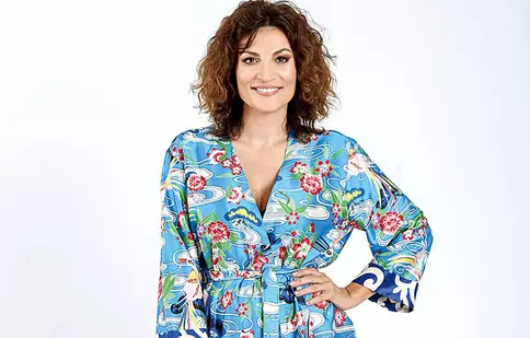 Ioana Ginghină, mireasă pentru a treia oară. Când va avea loc nunta