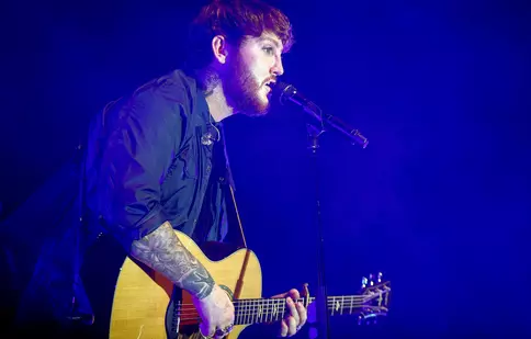 James Arthur, concert în București. Când are loc evenimentul și cât costă biletul