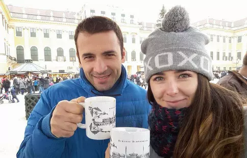 Dragoste și… curățenie! Cum și-au împărțit treburile casnice Marina Nițoiu (Prima TV) și Daniel Nițoiu (Pro TV)