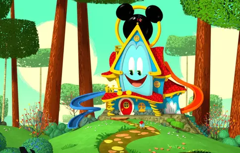 Mickey Mouse: Casa Distracției, episoade noi din 14 februarie pe Disney Junior. Programul de difuzare