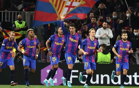 Europa League: Barca, meci de totul sau nimic la Napoli!