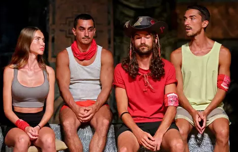 Radu Itu, eliminat de la Survivor România 2022. „Încerc să fiu puternic și să nu plâng”