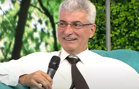 Silviu Prigoană a devenit bunic. Cine vor fi nașii nepotului său