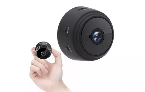 Camere spion dacă vrei să afli multe...