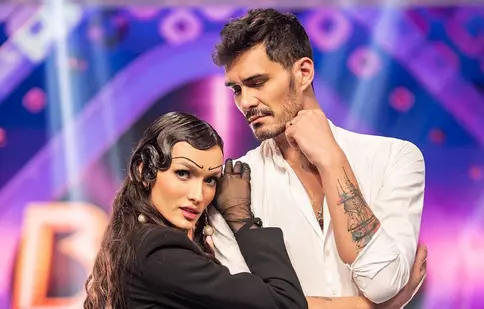 De ce s-a supărat Viviana Sposub pe George Burcea. Cum și-a răscumpărat actorul greșeala