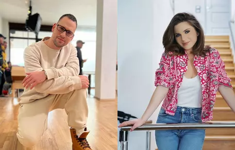 Reacția lui Vlad Gherman când Cristina Ciobănașu a apărut lângă el. „Tu ce cauți aici?”