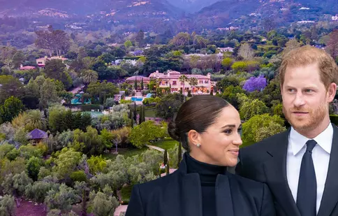 Harry și Meghan, la limita răbdării. Abia așteaptă să se mute din casa de 14 milioane de dolari