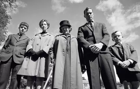 Premiere cinema, 18 martie 2022: „Belfast” și „Ambulanța: Salvare contracronometru”