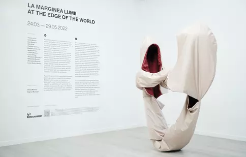 La marginea lumii: o nouă expoziție internațională organizată de Fundația Art Encounters