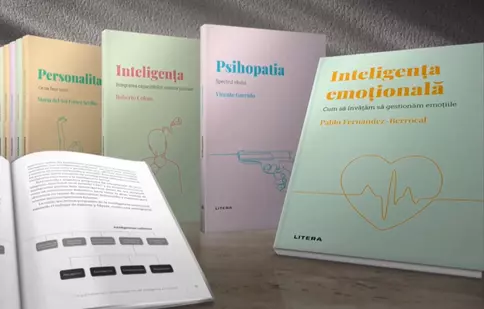 Psihopatia Spectrul răului de Vicente Garido