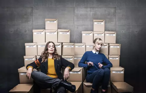 Investighează cu DIVA cu noi cazuri unice în sezonul doi din Astrid și Raphaelle