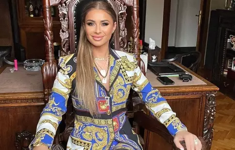 Anamaria Prodan, despre noul ei iubit. „Mă așteaptă până divorțez”. Cine este bărbatul cu care l-a înlocuit pe Reghecampf