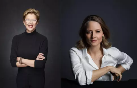 Annette Bening și Jodie Foster filmează la „Nyad”. Cine li s-a alăturat recent