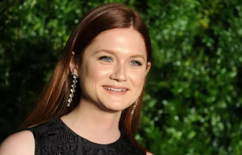 Bonnie Wright, actrița din „Harry Potter”, s-a căsătorit! Primele imagini de la nuntă