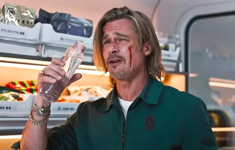 „Trenul asasinilor”, o poveste de acțiune cu Brad Pitt. Trailer, povestea, data lansării