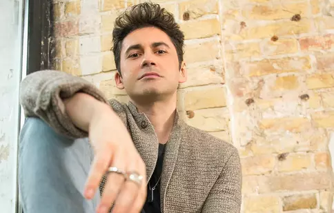 Ce se întâmplă cu Dan Bălan, după ce războiul l-a prins în Kiev. Artistul trebuia să prezinte Eurovision România. Anunțul Iulianei Marciuc