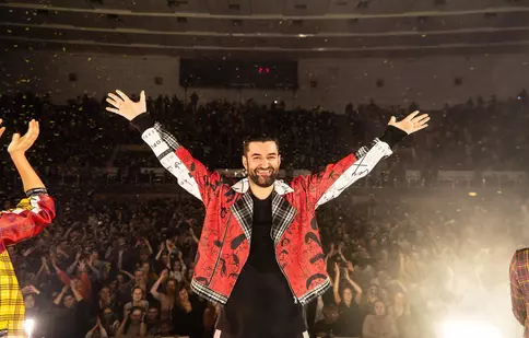 Smiley se pregătește de primul concert după doi ani de pandemie. Când va avea loc