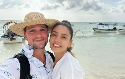 Cum o alintă Vlad Gherman pe Oana Moșneagu. Ce poreclă simpatică a ales pentru iubita lui