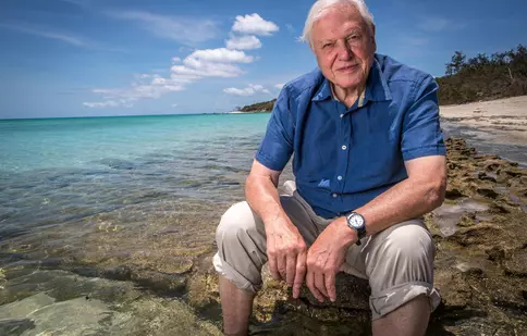Documentar nou la Viasat Nature. Sir David Attenborough explorează misterul mamuților vechi de 200.000 ani