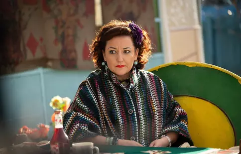 Ce se întâmplă într-un nou episod din „Las Fierbinți”. De ce a donat Dalida toate rechizitele primăriei școlii din sat