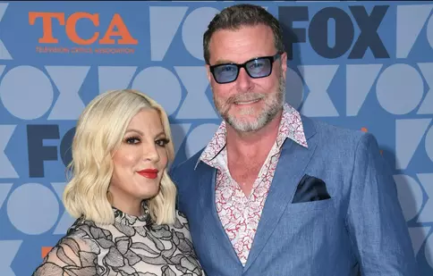 Dean McDermott, mesaj plin de dragoste pentru Tori Spelling, în plin zvon că divorțează