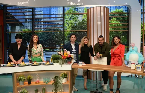 Ce au făcut vedetele de la „Dimineața cu noi”, imediat după prima ediție a matinalului de la Kanal D