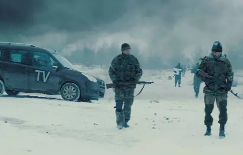 DONBASS, filmul premiat la Cannes al regizorului ucrainean Sergei Loznitsa, la cinema în scop umanitar