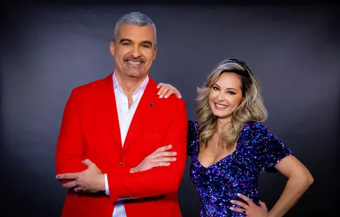 Eda Marcus și Aurelian Temișan prezintă marea finală Eurovion România 2022