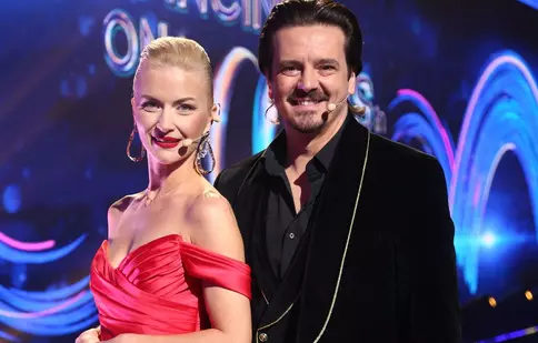 Când o vor năși Elwira și Mihai Petre pe Lidia Buble? Ce spun jurații de la Dancing on Ice