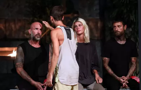 Emil Rengle, eliminat de la Survivor 2022. Reacția neașteptată a lui Cătălin Zmărăndescu
