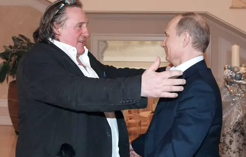 Gerard Depardieu, reacție neașteptată în privința războiului din Ucraina. Actorul are cetățenie rusă din 2013