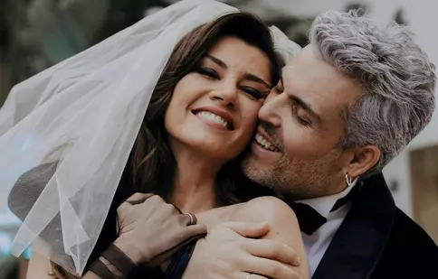 Gökçe Bahadır, actrița din „Răzbunare pe tocuri” și „Clubul Istanbul”, s-a căsătorit! Imagini de la nuntă