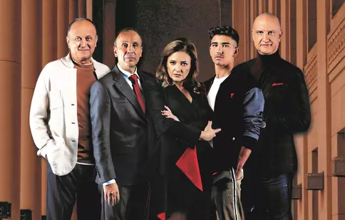 Cine este concurenta care a fost la un pas de leșin la Imperiul Leilor 2022. Reacția lui Wargha Enayati