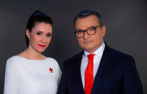 Eveniment umanitar TVR – Crucea Roşie Română, ediţie specială „Referendum”