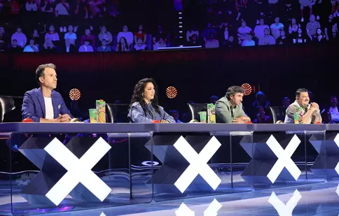 O concurentă, pentru a treia oară pe scena Românii au talent 2022. „Am venit să fac show”