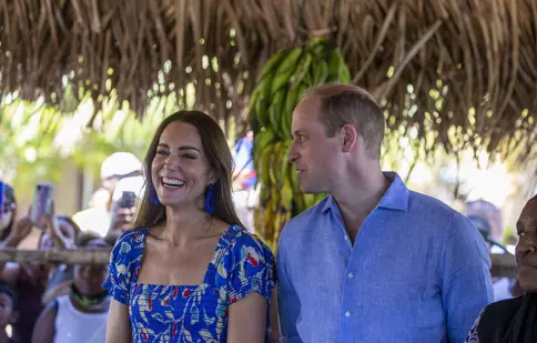 Kate Middleton și Prințul William și-au arătat mișcările de dans în Belize. Turneul din Caraibe a început cu stângul