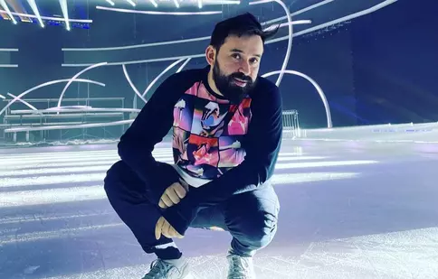 La ce a renunțat Oase ca să poată participa la „Dancing on Ice: Vis în doi”